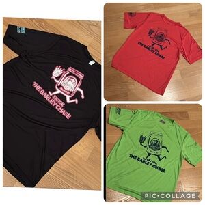 Performance wear/Activewear BREWERY 5k/10k ~ NEW ~ Bundle/3 shirts